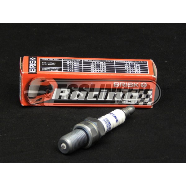 MAX EFFORT Brisk Sparkplugs