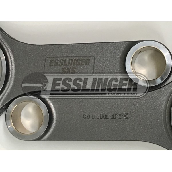 Esslinger / Carrillo Pro Series Pro R Connecting Rods
