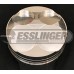 Pro-Series N/A Pro R Pistons for stock length rods