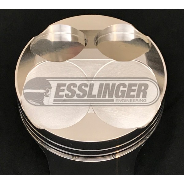 Pro-Series N/A Pro R Pistons for stock length rods