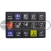 MoTeC 15 Position CAN Keypad