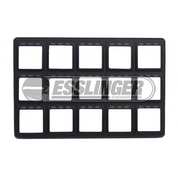 MoTeC 15 Position CAN Keypad