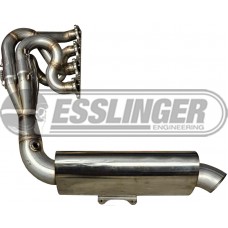 Esslinger Pro R Desert Racing Exhaust