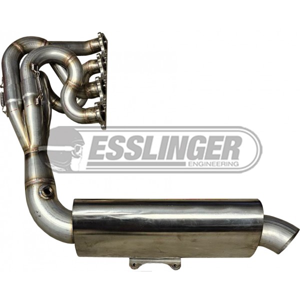 Esslinger Pro R Desert Racing Exhaust