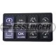 MoTeC 8 Button CAN Keypad