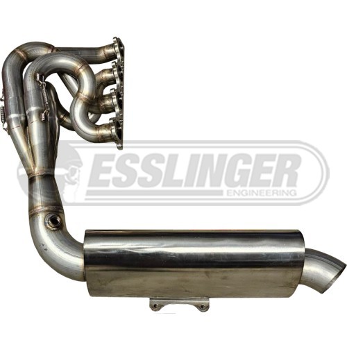 Pro-Series Exhaust for Polaris Pro-R Pro-Series Exhaust for Polaris Pro-R