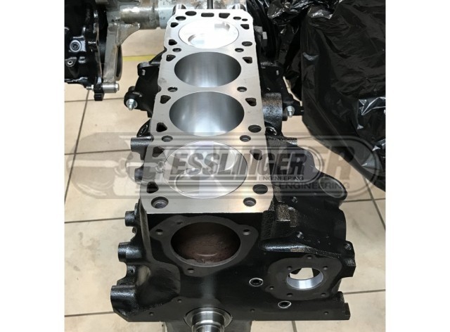Esslinger Ford 2300 SOHC shortblock