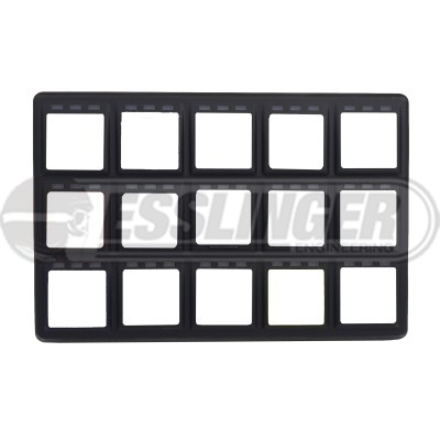MoTeC 15 Button CAN Keypad