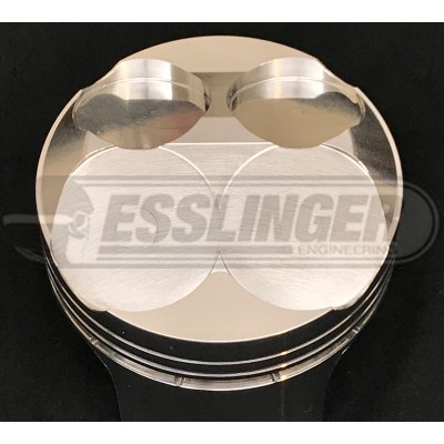 Pro-Series Normally Aspirated Pistons for Stock Length Rods
